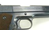 Colt National Match .45 ACP (C10127) - 2 of 8