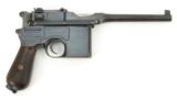 Mauser 1896 .30 Mauser (PR27435) - 3 of 12