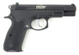CZ 75 BD 9mm Luger (PR27481) - 2 of 5