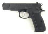 CZ 75 BD 9mm Luger (PR27481) - 1 of 5
