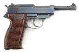 Spreewerk P.38 9mm Luger caliber cyq code (PR27282) - 3 of 7
