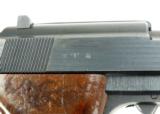 Spreewerk P.38 9mm Luger caliber cyq code (PR27282) - 2 of 7