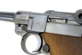 Mauser P.08 9mm Luger caliber S/42 code (PR27284) - 2 of 7