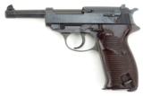 Walther P.38 9mm Para caliber ac code (PR27286) - 1 of 6