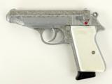 Walther PP 9 Kurz (.380ACP) (PR27405) - 2 of 12