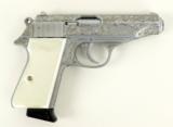 Walther PP 9 Kurz (.380ACP) (PR27405) - 3 of 12