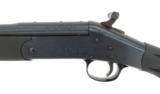 Harrington & Richardson Handi-Rifle SB2 .22 Hornet (R17113) - 4 of 5
