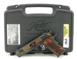 Kimber Custom Target II .45 ACP (PR27391) - 1 of 6