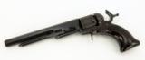 Colt â„– 5 Texas Paterson with Loading Lever .36 caliber revolver (C10151) - 11 of 11
