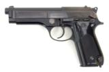 Beretta 92 9mm (PR27395) - 1 of 4