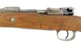 Wafwerk Bystrica 98 8mm Mauser caliber dou (R17122) - 4 of 8