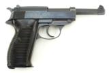 Walther P.38 9mm Para caliber ac code (PR27287) - 3 of 7