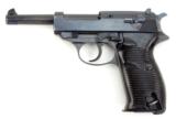 Walther P.38 9mm Para caliber ac code (PR27287) - 1 of 7