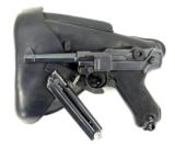 Mauser P08 9mm caliber byf code (PR27536) - 1 of 12