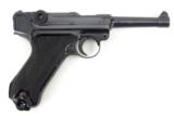 Mauser P08 9mm caliber byf code (PR27536) - 5 of 12
