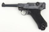 Mauser P08 9mm caliber byf code (PR27536) - 2 of 12