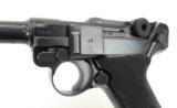 Mauser P08 9mm caliber byf code (PR27536) - 3 of 12