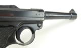 Mauser P08 9mm caliber byf code (PR27536) - 4 of 12