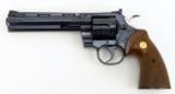 Colt Python .357 Magnum (C10161) - 1 of 8