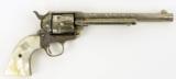 Colt New York Engraved Single Action Army (C10164) - 6 of 12