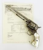 Colt New York Engraved Single Action Army (C10164) - 1 of 12