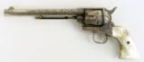 Colt New York Engraved Single Action Army (C10164) - 2 of 12