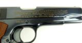 Colt 1911 .45 ACP WWI Series Four Gun Commemorative Set (COM1861) - 5 of 12