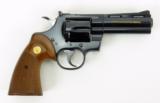 Colt Python .357 Magnum (C10174) - 3 of 6