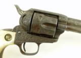 Colt Single Action Army Hartley and Graham Engraved .45 LC - 5 of 12