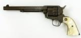 Colt Single Action Army Hartley and Graham Engraved .45 LC - 2 of 12