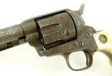 Colt Single Action Army Hartley and Graham Engraved .45 LC - 4 of 12