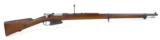 Argentine Model 1891 7.65mm Mauser (AL3617) - 1 of 9