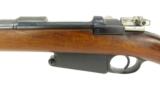 Argentine Model 1891 7.65mm Mauser (AL3617) - 7 of 9