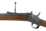 Remington Rolling Block Argentine Model 1879 .43 Spanish (AL3618) - 8 of 11