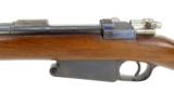 Argentine Model 1891 Infantry 7.65mm Mauser (AL3619) - 6 of 9