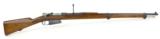 Argentine Model 1891 Infantry 7.65mm Mauser (AL3619) - 1 of 9