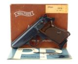 Walther PPK .22 LR (PR27489) - 1 of 6