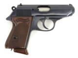 Walther PPK 9mm Kurz / .380 ACP (PR27490) - 3 of 6
