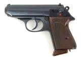 Walther PPK 9mm Kurz / .380 ACP (PR27490) - 2 of 6