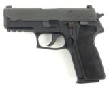 Sig Sauer P229 .357 Sig (PR27493) - 1 of 4