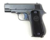 Manufacture Dâ??Arms Pyrene Unique 7.65mm (PR27496) - 1 of 4