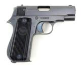 Manufacture Dâ??Arms Pyrene Unique 7.65mm (PR27496) - 2 of 4