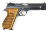Sig P210-2 9mm Luger (PR27508) - 2 of 5