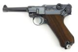 Mauser P08 9mm Luger (PR27510) - 1 of 10