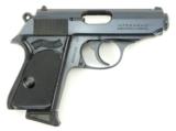 Walther PPK 9mm Kurz / .380 ACP (PR27515) - 2 of 4