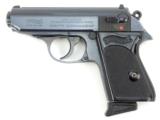 Walther PPK 9mm Kurz / .380 ACP (PR27515) - 1 of 4