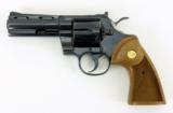 Colt Python .357 Magnum (C10172) - 1 of 5
