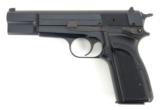 Browning Hi Power 9mm Luger (PR27511) - 1 of 6