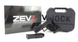 Glock 17 ZEV Tech Custom 9mm Para (PR27583) - 1 of 6
