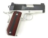 Kimber Super Carry Ultra + .45 ACP (iPR26979) New - 3 of 6